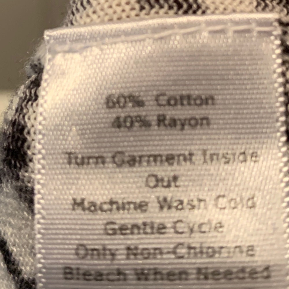 Talbots Geometric Pattern Cardigan. Maybe Worn On… - image 4